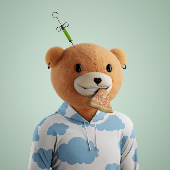 Teddies 6907