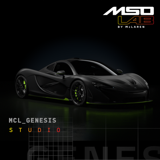 MSO LAB Genesis #520