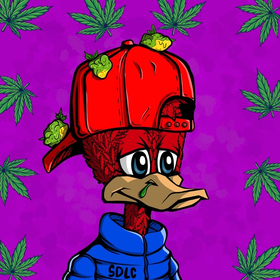 StonedDuck #269