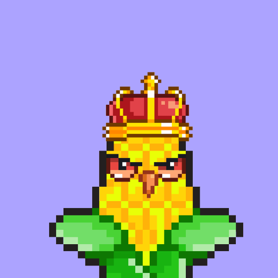 Cornbird #2570