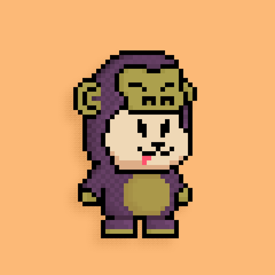 little kongz  #26506