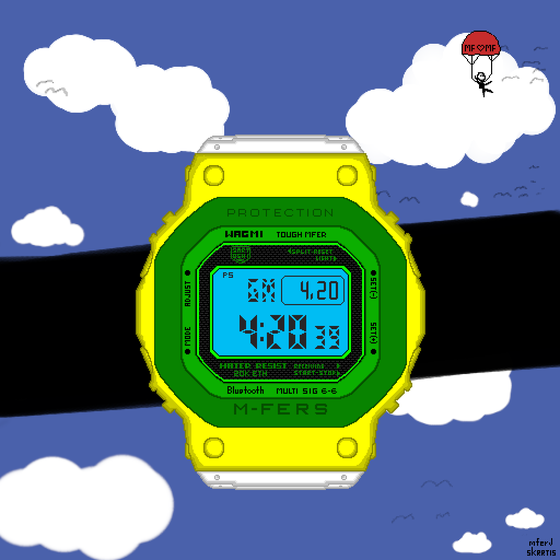 mfer watch #3894