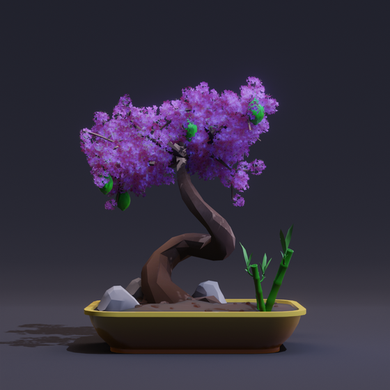 Bonsai #2873