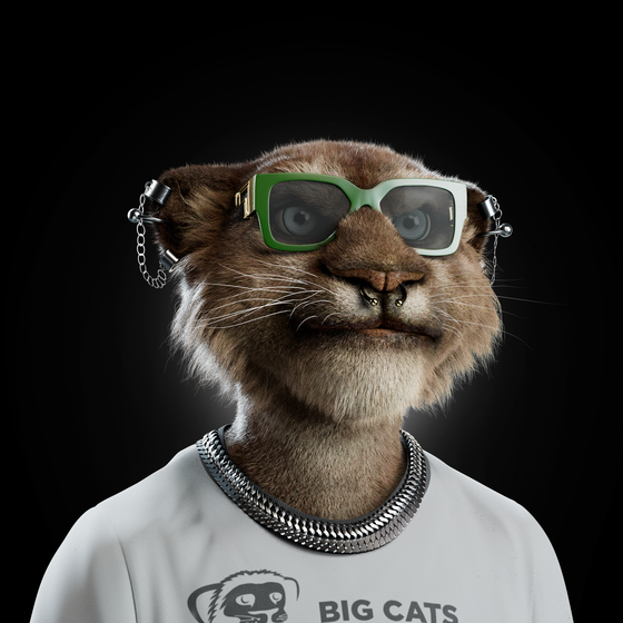 Big Cat #288