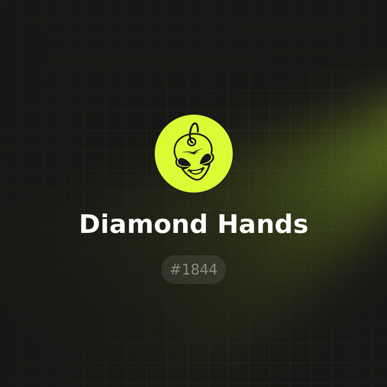 Diamond Hands