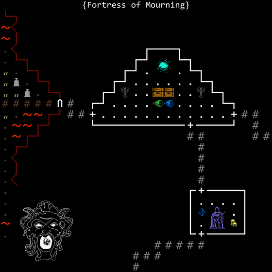 Fortress of Mourning 