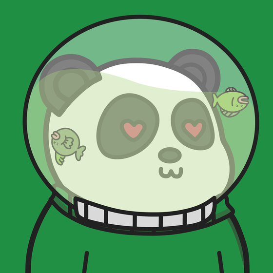 Frenly Panda #5706