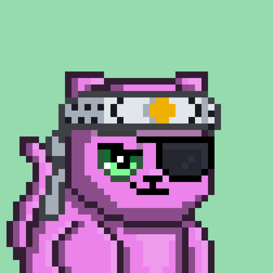 Mooncatz #2276