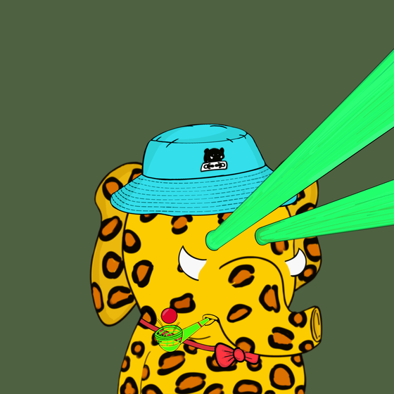 Baby Elephants Squad #977