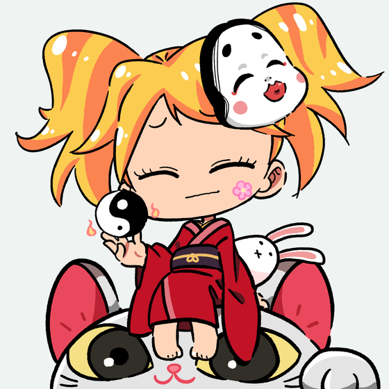 Chibi Lolita #8490