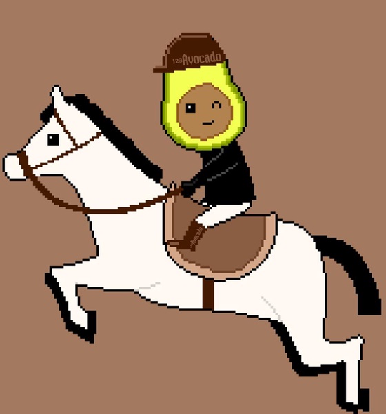 #91 123avocado