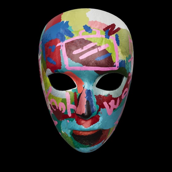 Jordi Mask #3600