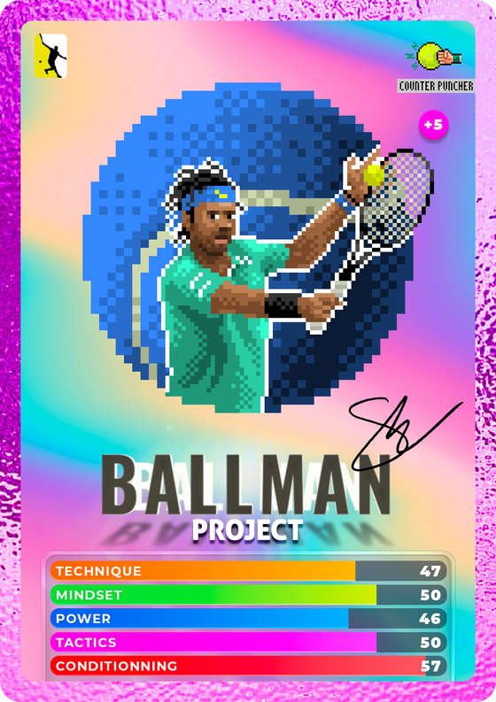 Ballman #4105