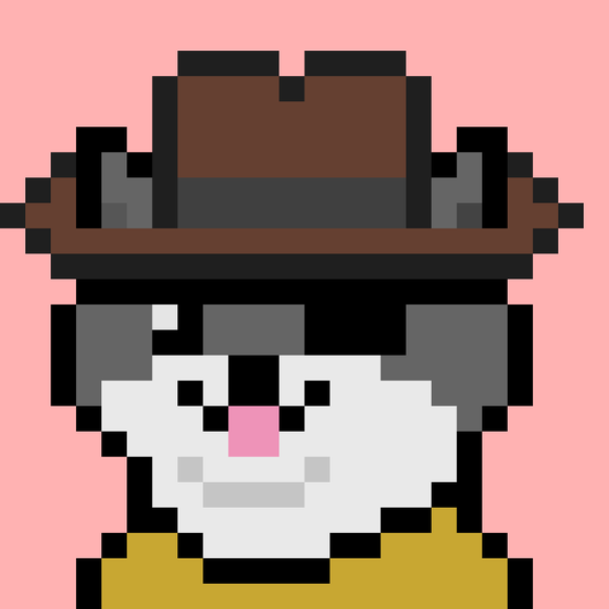 Pixel Fox #1470