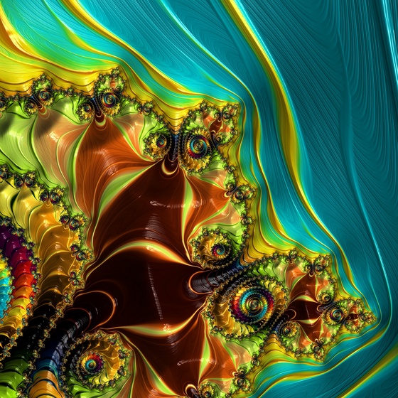 Fractal Universe #121