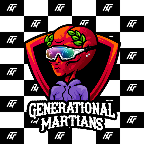 Generational Martians