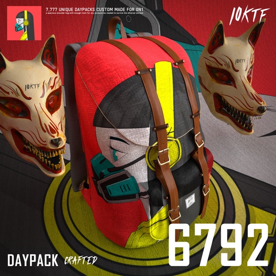 0N1 Daypack #6792