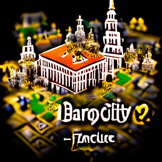 Baroque City 4