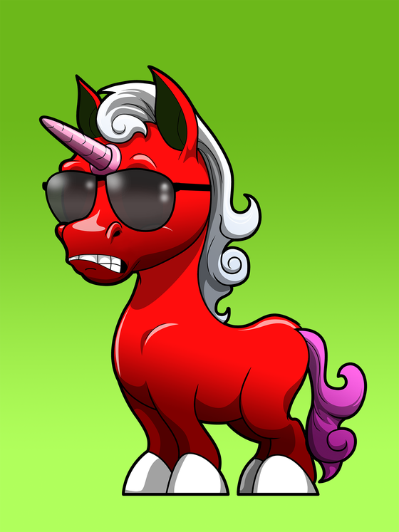 Unicorn #6489