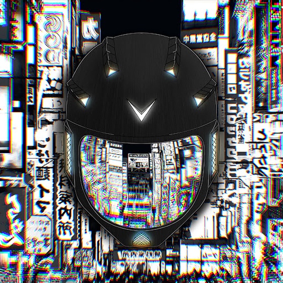 Vengeance Tokyo Mask