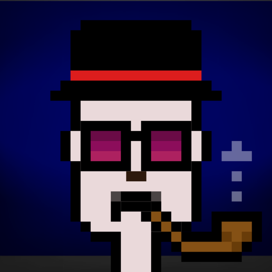 Pixelated Degens #8393