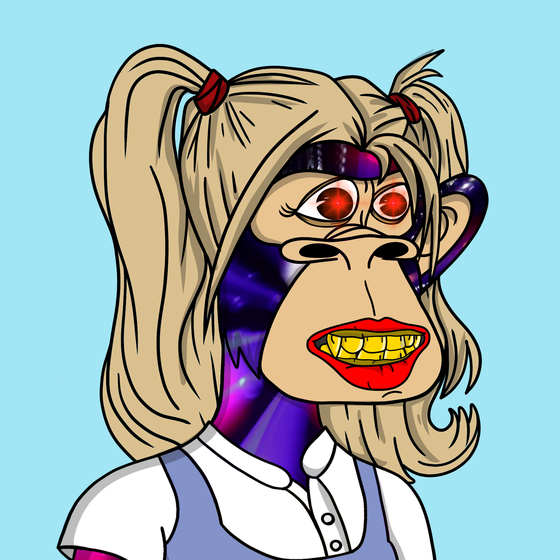 Women Ape Yacht Club 9794