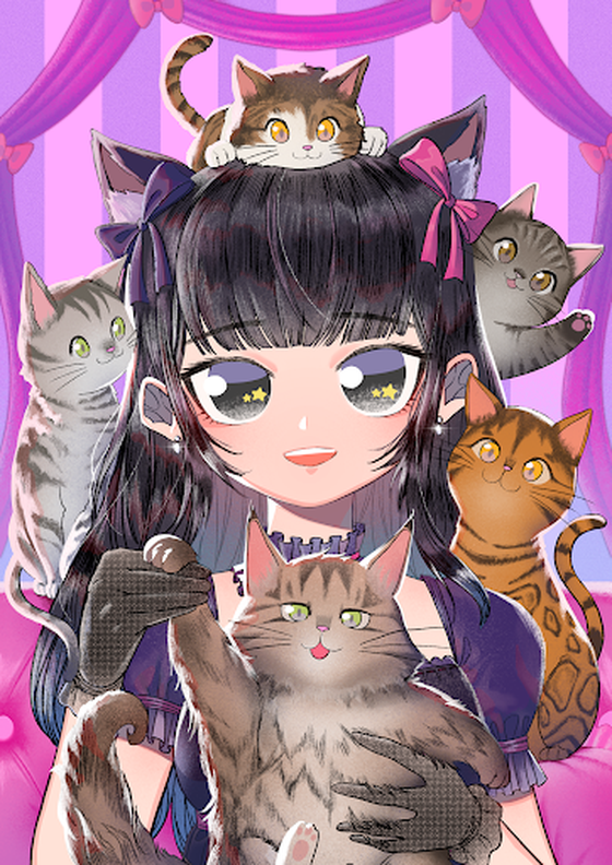 Cat Lady Jane