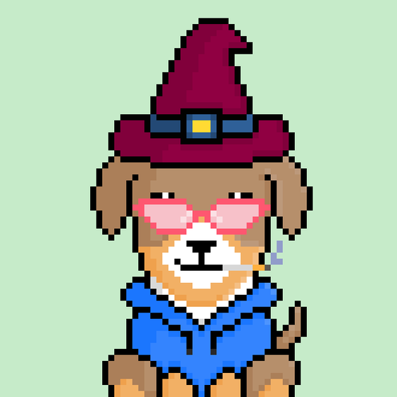 Pixel Puppers #5124