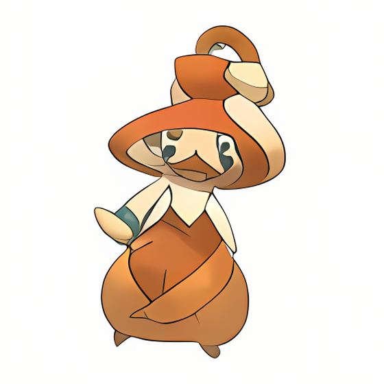 PokeGAN 792