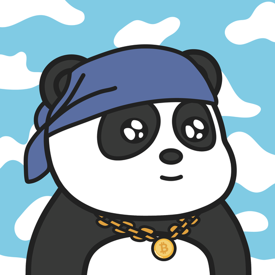 Frenly Panda #7685