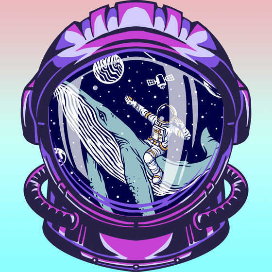 Ricks Planet Helmet#2361