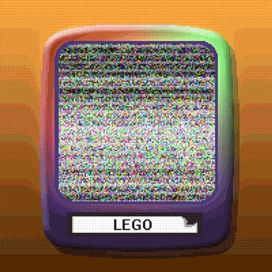 Time Pixel 036 (Lego)