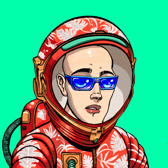 Space Punk #8312