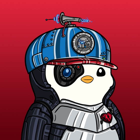 Mecha Penguin #8600