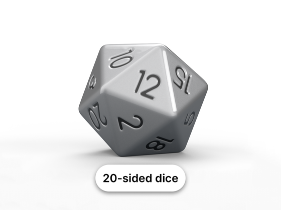 Dice (1D20)