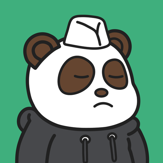 Frenly Panda #5606