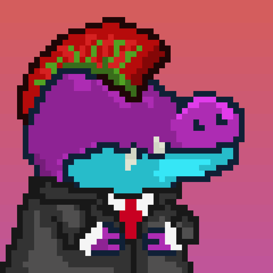 Gator #0171