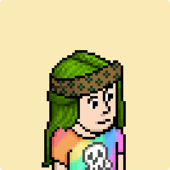 Habbo Portrait #1508