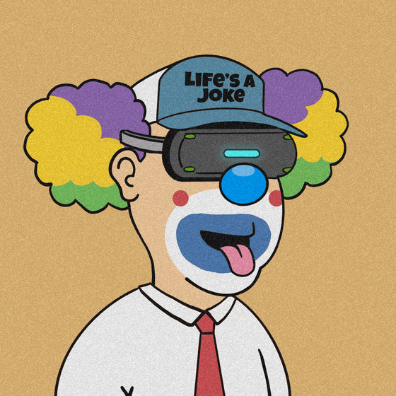 Life's A Joke #3940