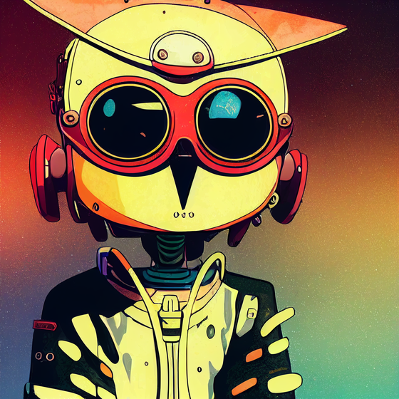 MOONKID #68