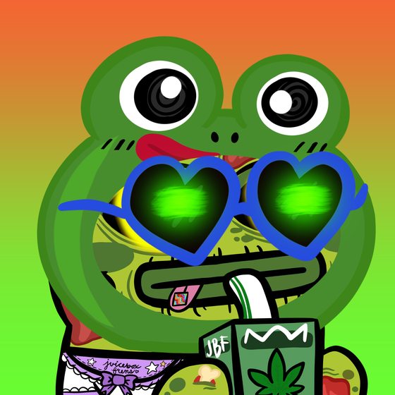 Juicebox Frens #1602