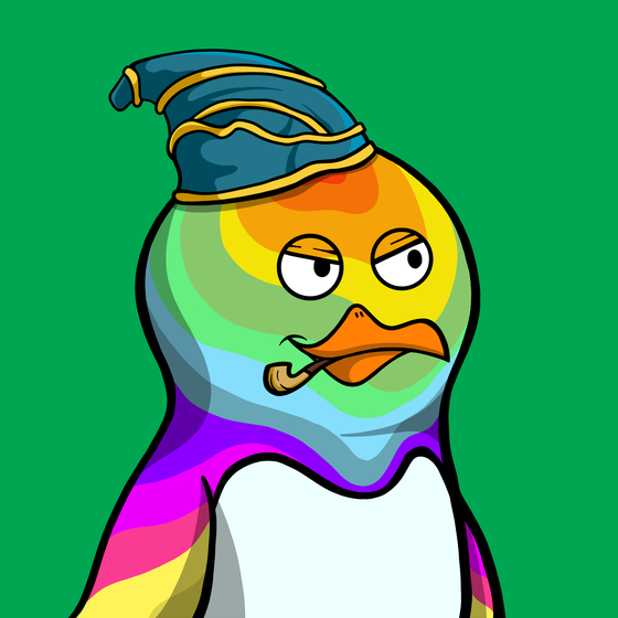 Genesis Penguins #6068