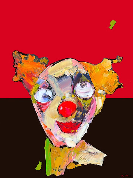 Red Nose Billy