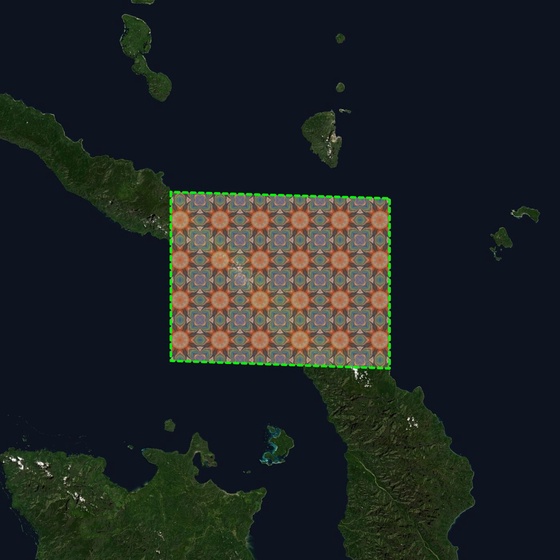 Cell #3161: Papua New Guinea