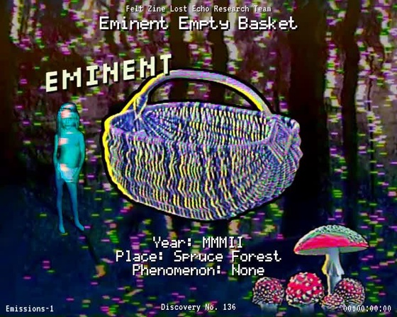 #136 | Eminent Empty Basket