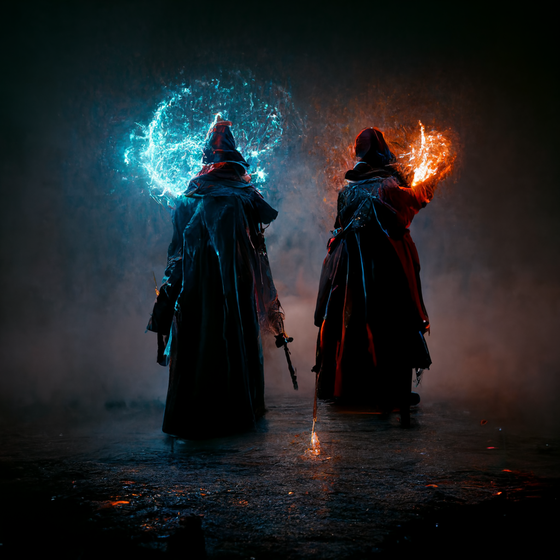 Dark Wizards #421