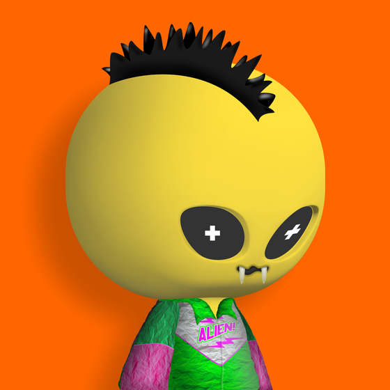 Alien Boy 2