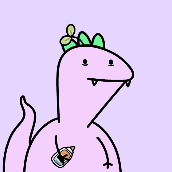 Dino Poobs #1892