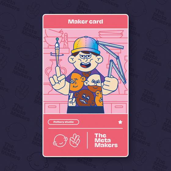 Maker card #298