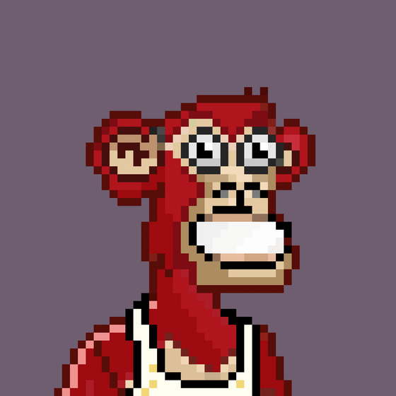 The Pixelated Apes  #2805